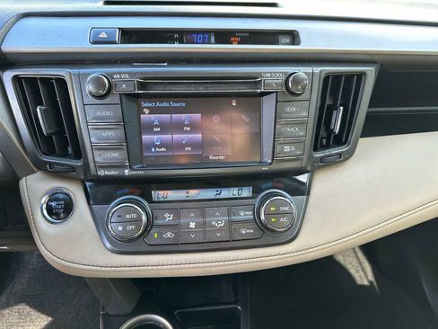 Used 2015 Toyota RAV4 Limited image 21
