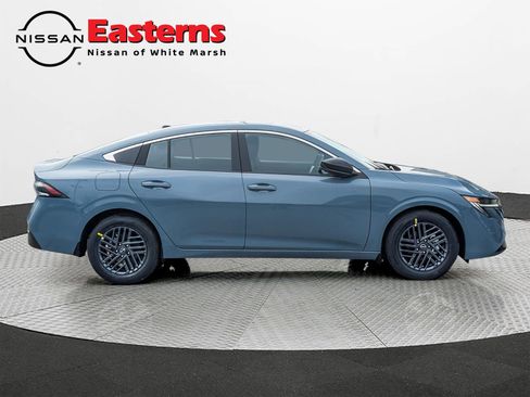 New 2026 Nissan Sentra SV w/ SV Convenience Package image 6