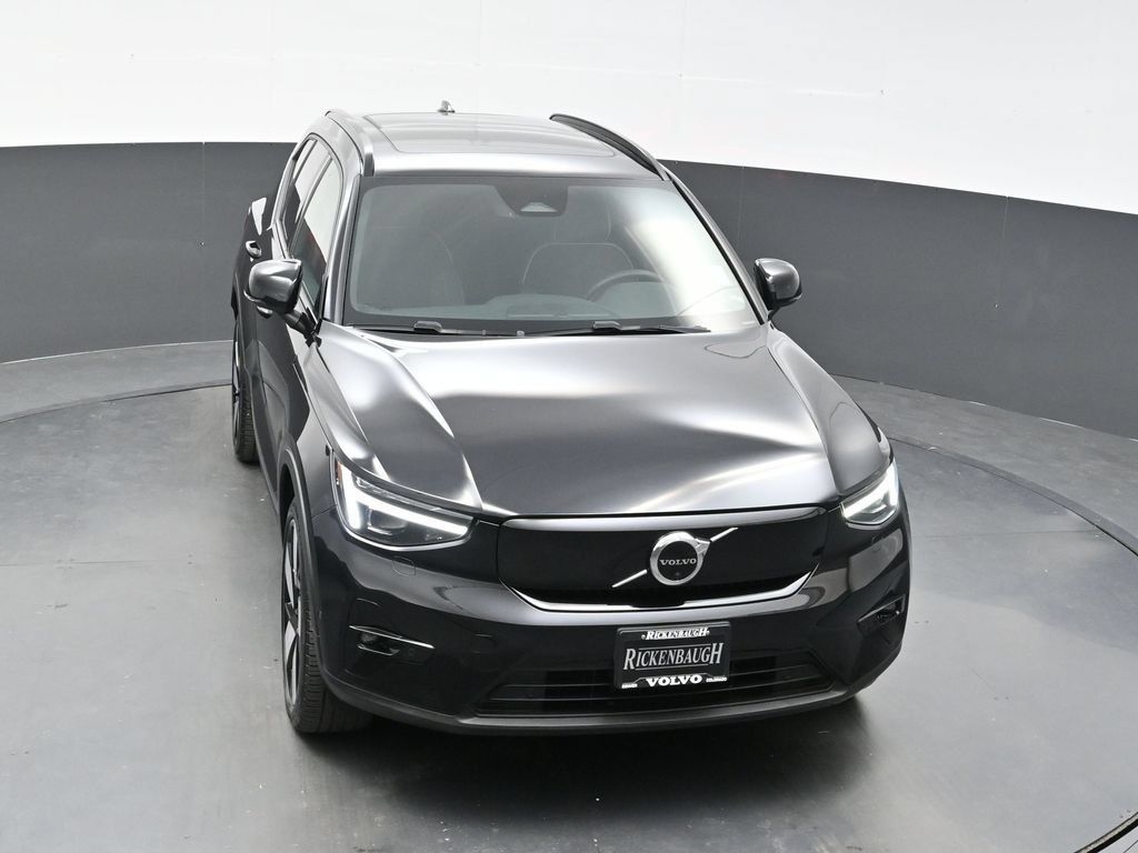 Used 2023 Volvo XC40 Recharge Ultimate w/ Protection Package Premier AWD/4WD image 32