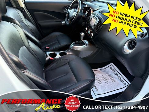 Used 2014 Nissan Juke SL image 8