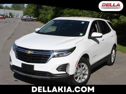 Used 2024 Chevrolet Equinox LT