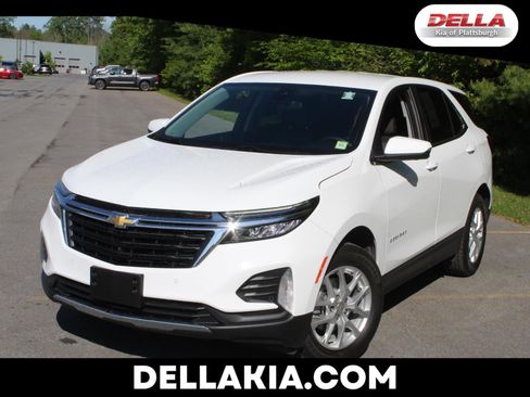 Used 2024 Chevrolet Equinox LT AWD/4WD image 1