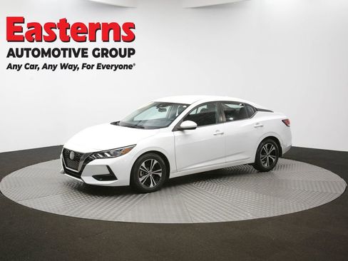 Used 2021 Nissan Sentra SV image 54