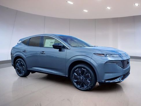 New 2026 Nissan Murano Platinum image 7