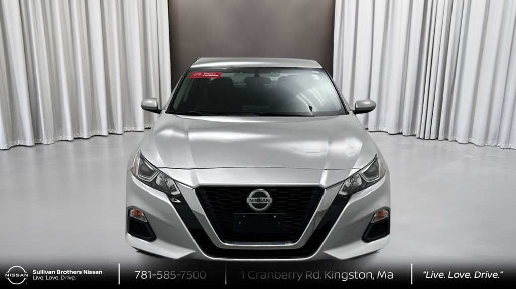 Used 2020 Nissan Altima 2.5 S AWD/4WD image 2