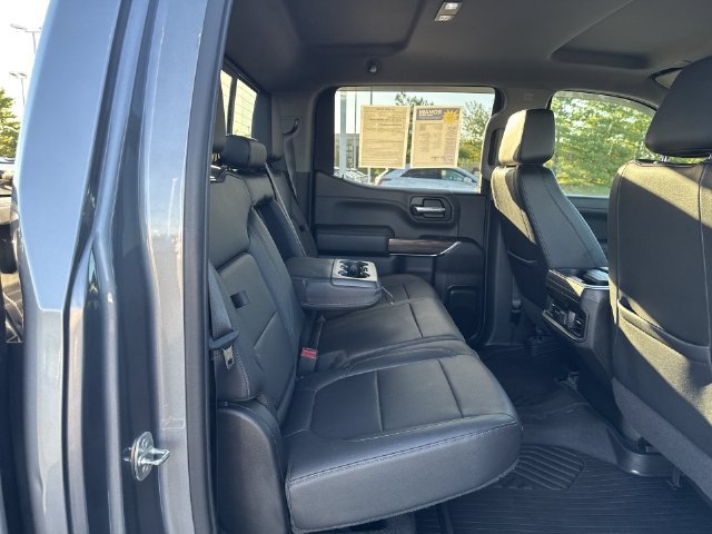 Certified 2022 Chevrolet Silverado 1500 RST AWD/4WD image 19