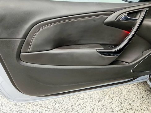 Used 2016 Buick Cascada Premium FWD image 11