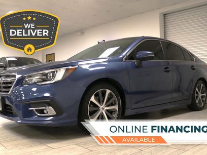 Used 2019 Subaru Legacy 3.6R Limited