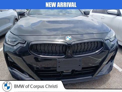 Used 2024 BMW M240i Coupe w/ Premium Package RWD image 3