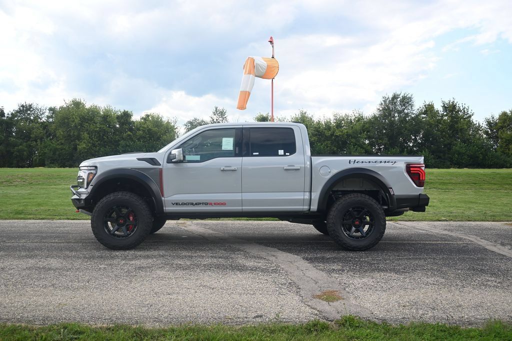 New 2026 Ford F150 Raptor w/ Equipment Group 803A Raptor R AWD/4WD image 9