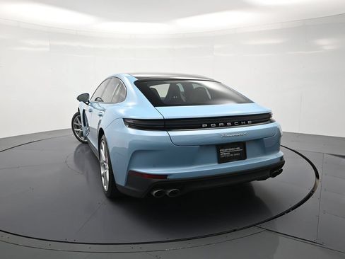 Used 2026 Porsche Panamera 4 AWD/4WD image 30