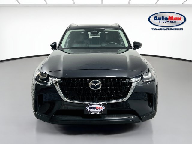 Used 2024 MAZDA CX-90 Plug-In Hybrid w/ Preferred AWD/4WD image 2