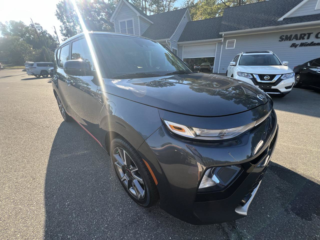 Used 2021 Kia Soul GT-Line FWD image 7