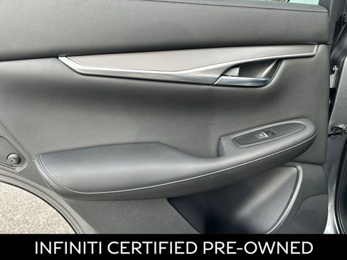 Certified 2023 INFINITI QX50 Pure image 29