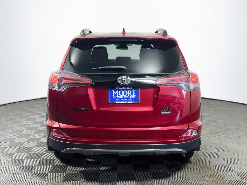 Used 2018 Toyota RAV4 Adventure AWD/4WD image 6