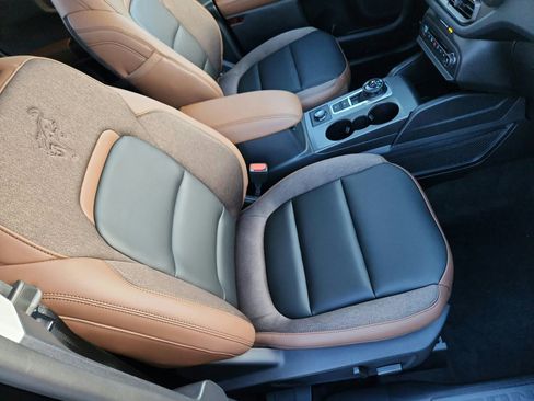 New 2025 Ford Bronco Sport Outer Banks image 25