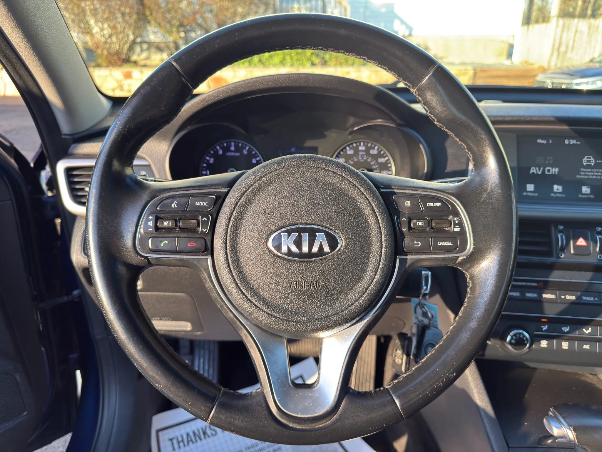 Used 2018 Kia Optima S w/ Panoramic Sunroof Package FWD image 26