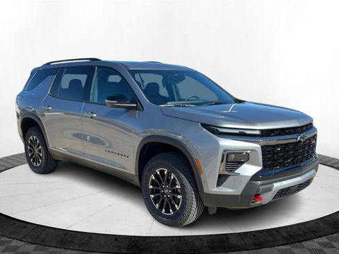 New 2026 Chevrolet Traverse Z71 image 8