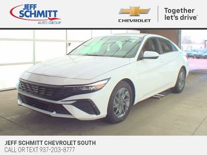 Used 2024 Hyundai Elantra SEL
