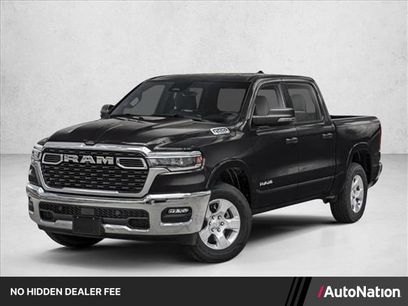 New 2026 RAM 1500 Big Horn