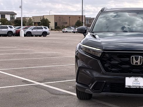 Certified 2026 Honda CR-V Sport-L image 10