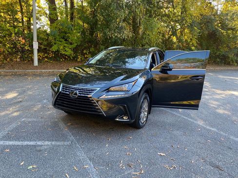 Used 2021 Lexus NX 300 FWD w/ Comfort Package image 53