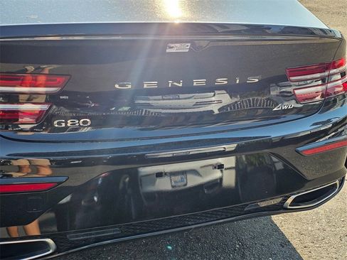 New 2025 Genesis G80 2.5T Sport Prestige image 25