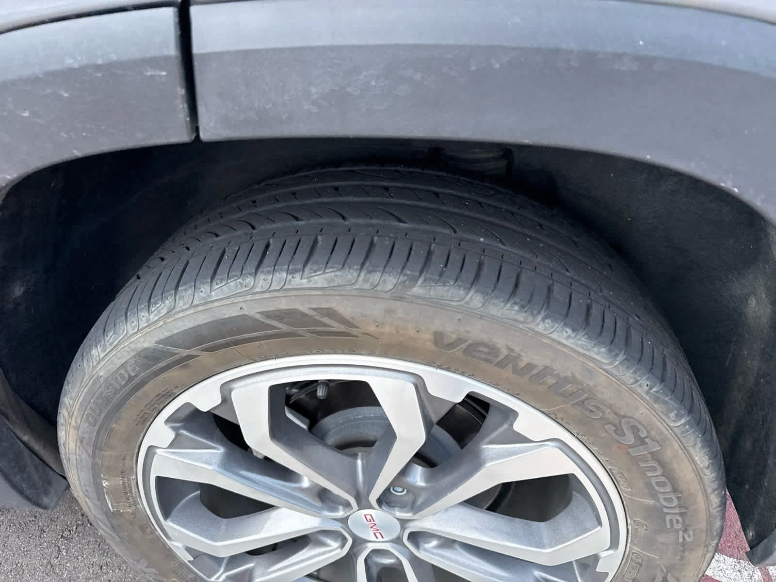Used 2020 GMC Terrain SLT w/ Preferred Package FWD image 5