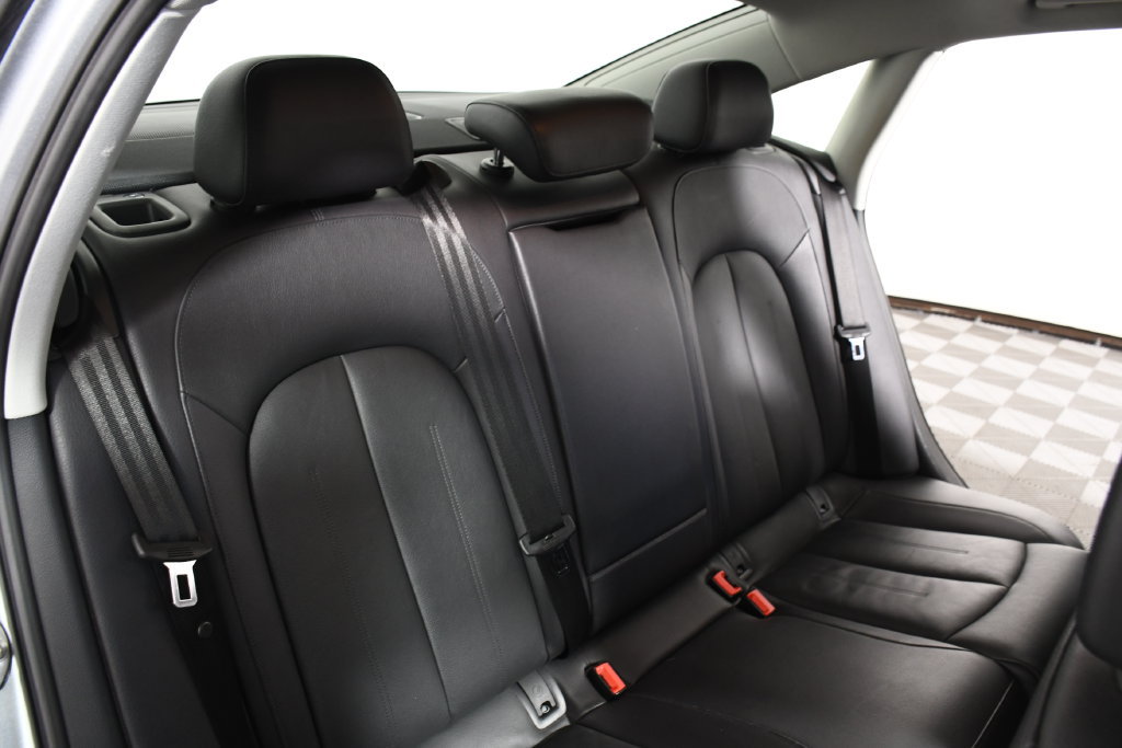 Used 2015 Audi A6 3.0T Premium Plus w/ Warm Weather Package AWD/4WD image 23