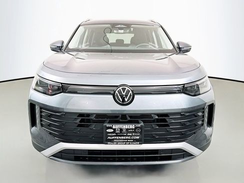New 2026 Volkswagen Tiguan S image 2