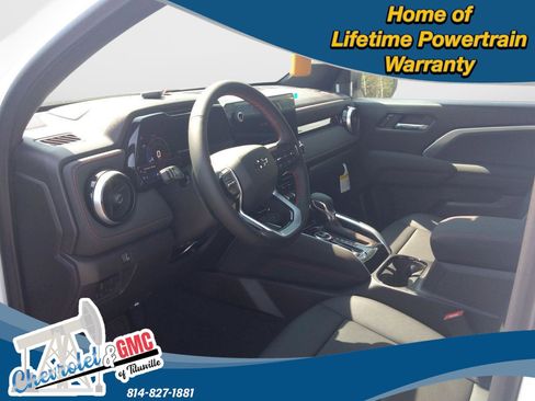 New 2026 Chevrolet Colorado Z71 w/ Technology Package image 6