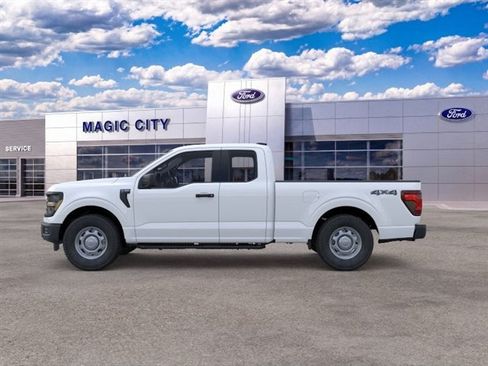New 2026 Ford F150 XL AWD/4WD image 3