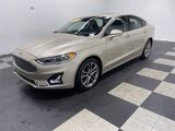 Used 2019 Ford Fusion Titanium image 1
