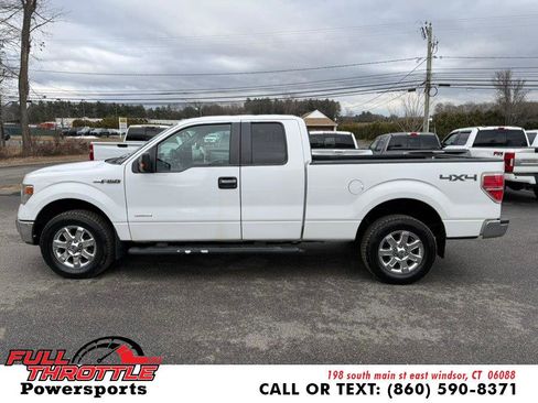 Used 2014 Ford F150 XLT w/ Equipment Group 302A Luxury image 5
