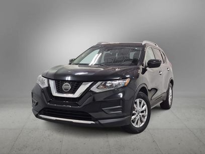 Used 2019 Nissan Rogue SV