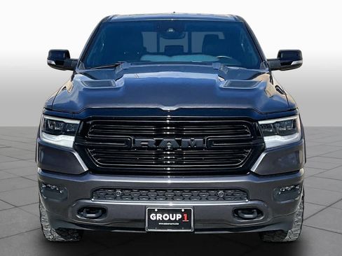 Used 2021 RAM 1500 Laramie AWD/4WD image 6