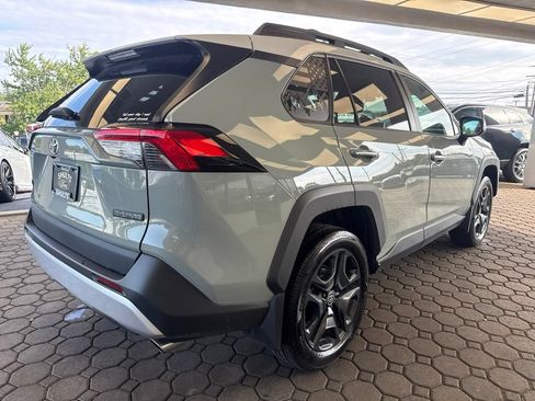 Used 2023 Toyota RAV4 Adventure w/ Convenience Package AWD/4WD image 6