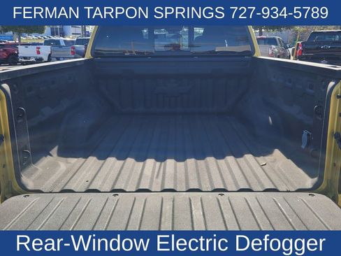 Used 2023 Chevrolet Colorado Z71 w/ Advanced Trailering Package image 11