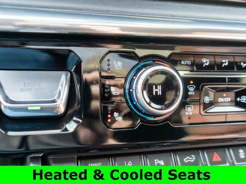 Used 2024 GMC Sierra 2500 Denali Ultimate image 24