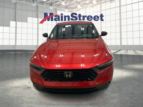 Used 2024 Honda Accord Sport image 8