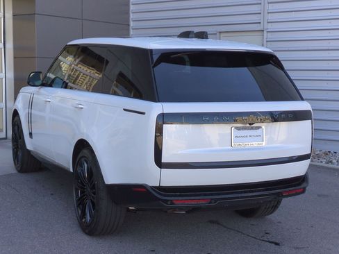 New 2026 Land Rover Range Rover SE AWD/4WD image 7