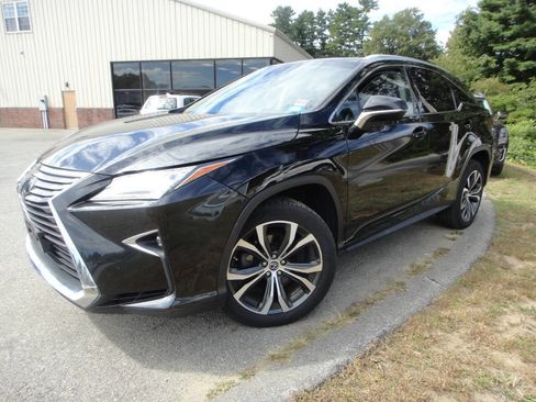 Used 2019 Lexus RX 350 AWD image 1
