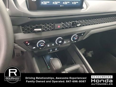 New 2026 Honda Accord SE image 9