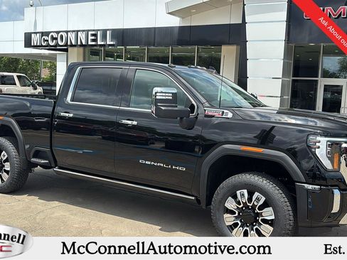 New 2026 GMC Sierra 2500 Denali w/ Denali Reserve Package AWD/4WD image 1