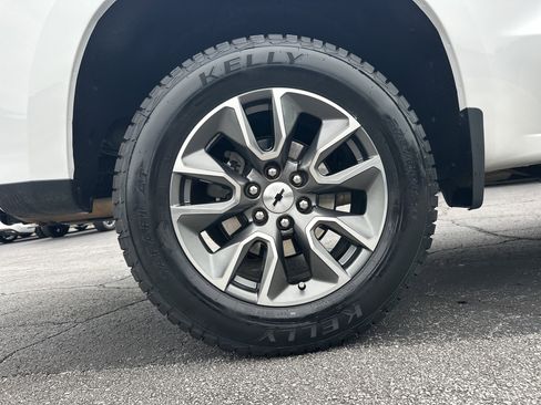 Used 2022 Chevrolet Silverado 1500 RST w/ RST All Star Premium Package AWD/4WD image 17