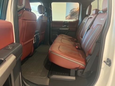 Used 2022 Ford F350 Platinum w/ Snow Plow Prep Package image 23