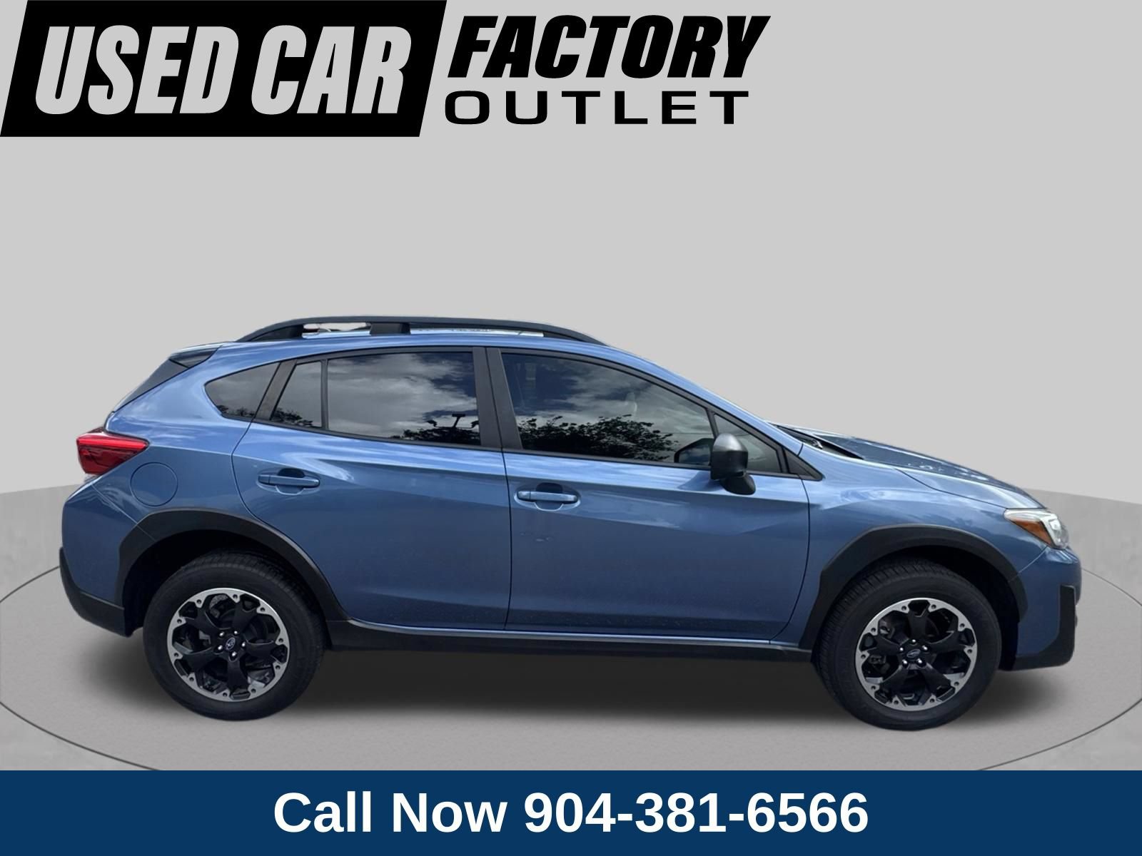 Used 2021 Subaru Crosstrek 2.0i AWD/4WD image 5