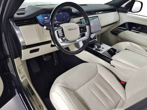 Certified 2024 Land Rover Range Rover SE AWD/4WD image 17