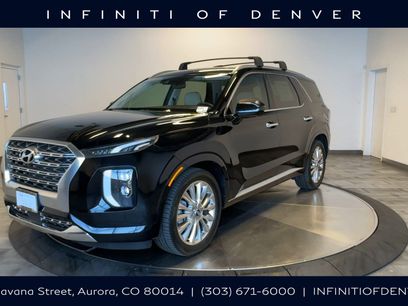 Used 2020 Hyundai Palisade Limited