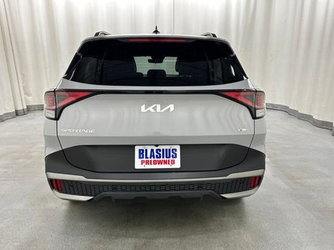 Used 2023 Kia Sportage X-Line w/ X-Line Premium Package AWD/4WD image 29